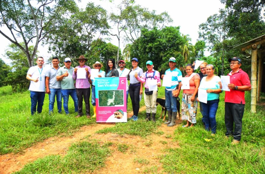  Más de 2.600 familias reciben incentivos económicos de Cormacarena por conservar los bosques del Meta