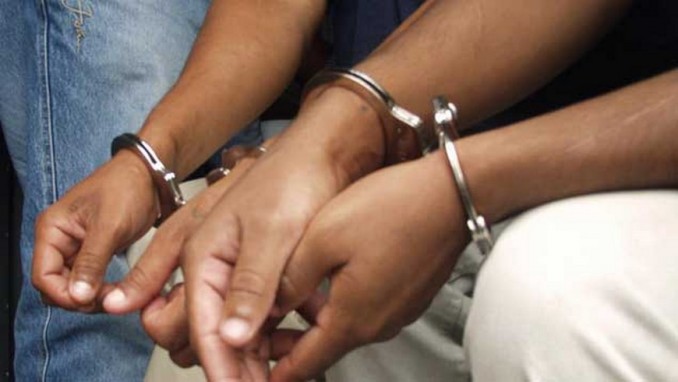  Tres capturados por el delito de Homicidio en  Sabanalarga
