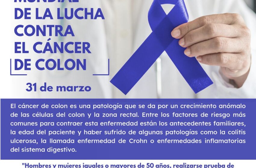  13 personas han fallecido a causa de cáncer de Colón