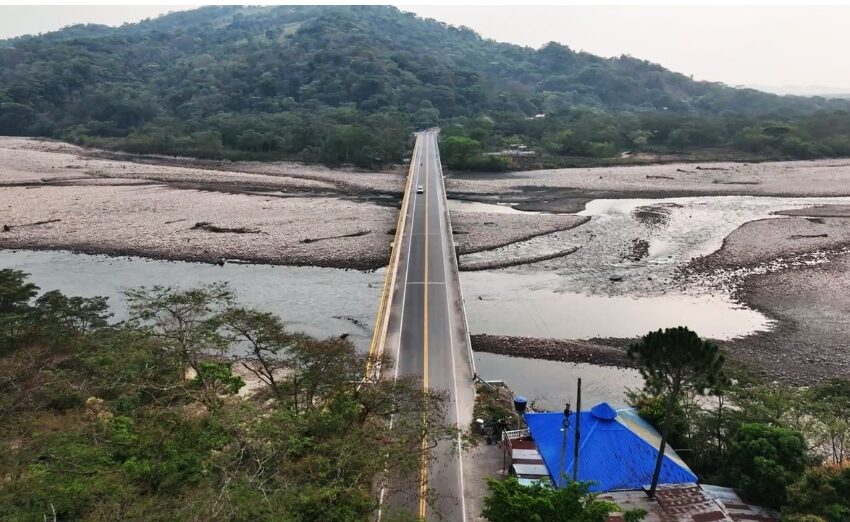  Restricciones vehiculares nocturnas por pruebas de carga en puentes del tramo Tauramena – Aguazul