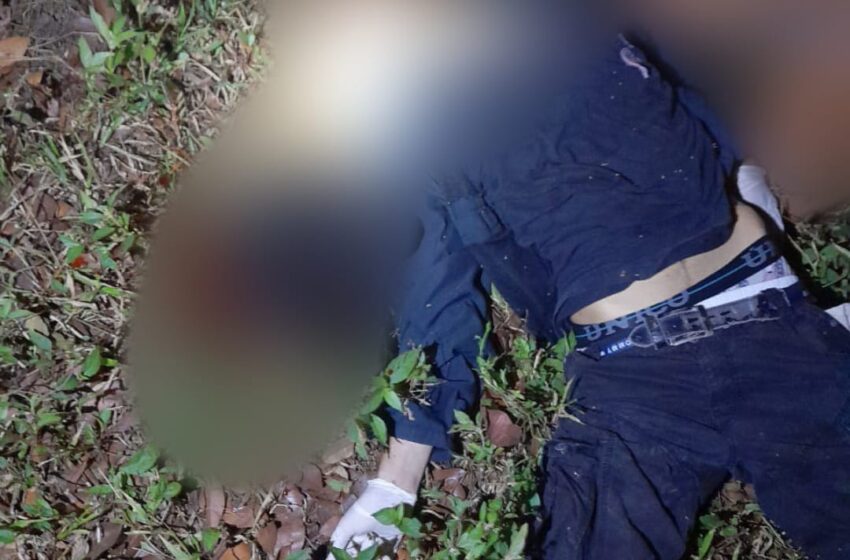  un muerto y un herido deja asalto en predio rural de Yopal