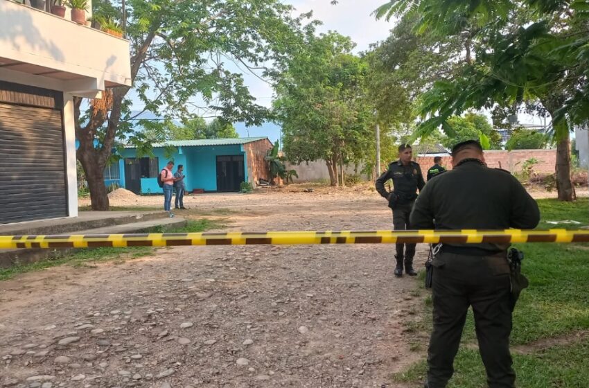  8 heridas presentaba el cuerpo hallado sin vida en Villa Flor