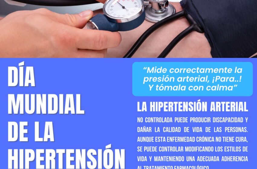  Más de 21 mil personas en Casanare son hipertensas