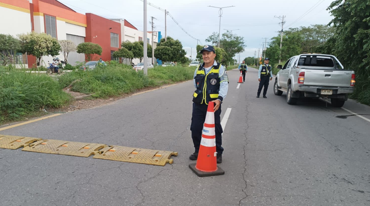  16 accidentes de tránsito se registraron en la última semana en Yopal