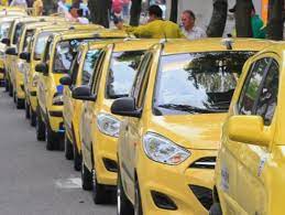  Ministerio del Transporte llama al gremio de taxistas a dialogar y evitar así que afecten la economía