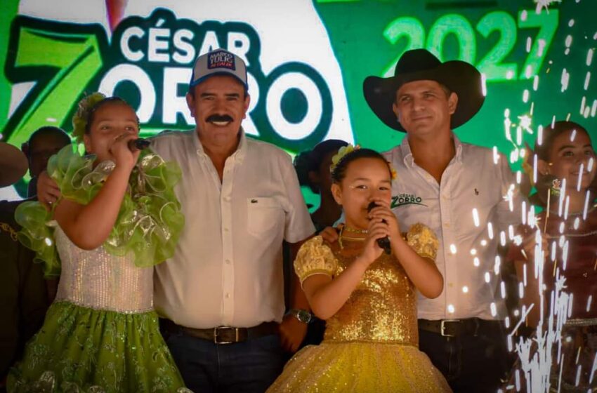  Marco Tulio Ruíz y Cesar Zorro los dos grandes ganadores de las elecciones en Casanare