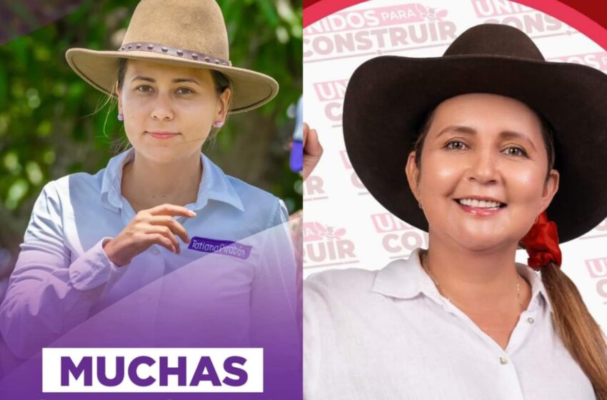  Dos mujeres elegidas como alcaldesas en Casanare y varios exalcaldes repiten elección
