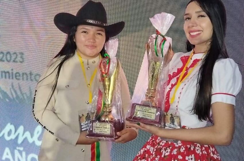  Dos mujeres y un venezolano los ganadores del Cimarrón de Cimarrones