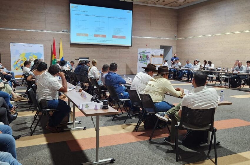  En Yopal se adelantó encuentro entre el sector de hidrocarburos y mandatarios electos de Casanare