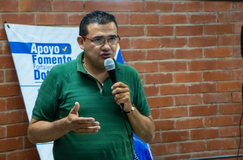  Ligas deportivas de Casanare recibieron el respaldo del gobernador César Ortiz Zorro, a través del Indercas