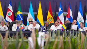  Bogotá, sede de nueva cumbre de países latinoamericanos para analizar la lucha contra las drogas