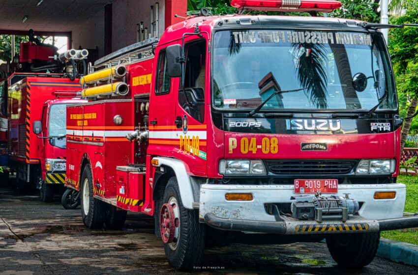  Incendios forestales: ¿18 vehículos de socorro están parados por falta de trámites administrativos?