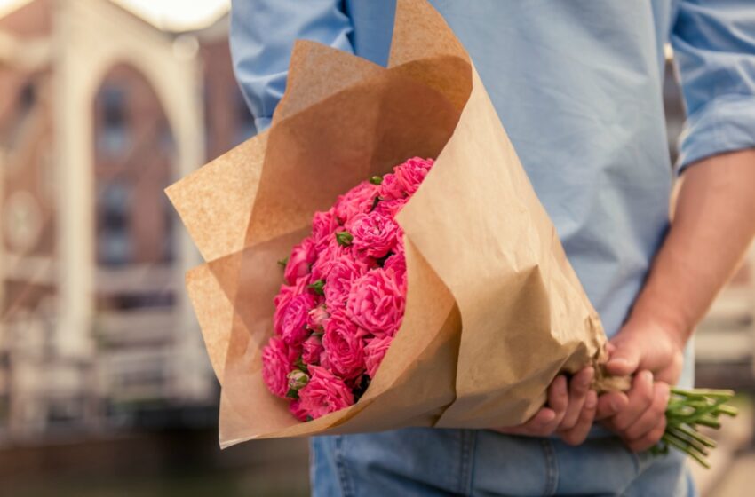  En diferentes países del mundo, las flores colombianas son las protagonistas para la época de San Valentín