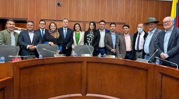  Senado de la República aprobó ingreso del Meta a la Región Administrativa y de Planificación, RAP Llanos