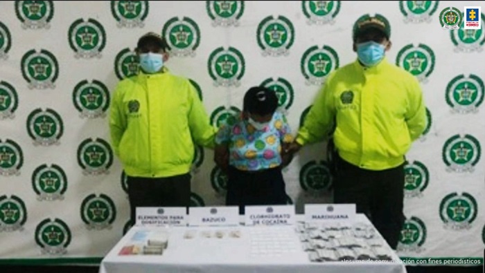  Condenan a integrante de «Los de la Décima» por tráfico de estupefacientes en Yopal
