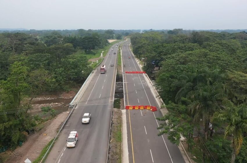  Se realizarán pruebas de carga en cuatro puentes vehiculares del tramo Villavicencio – Cumaral 