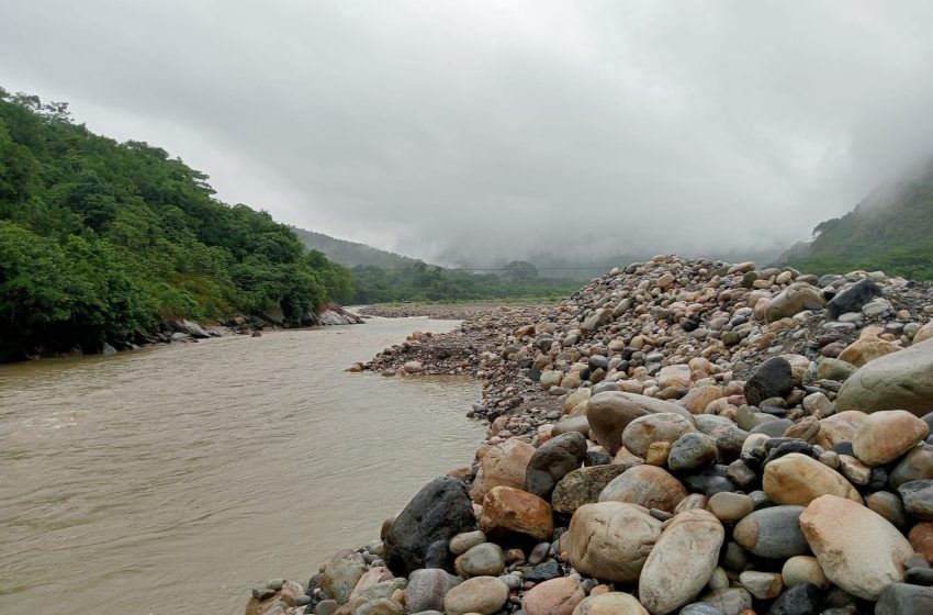  Yopal en Alerta Naranja por aumento de niveles del Río Cravo Sur