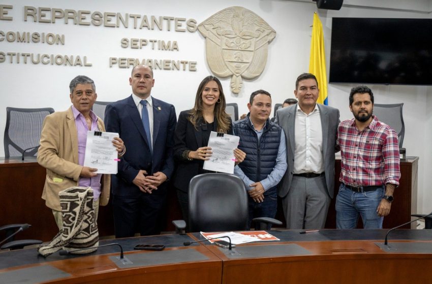  Radicada ponencia de reforma laboral: se alista para segundo debate en Plenaria