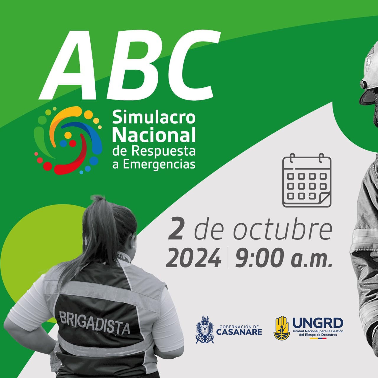 Casanare se alista para participar en el Simulacro Nacional de ...