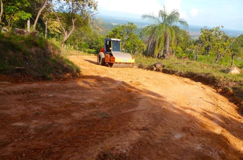  Infraestructura interviene anillo vial Lagunas – Los Aceites