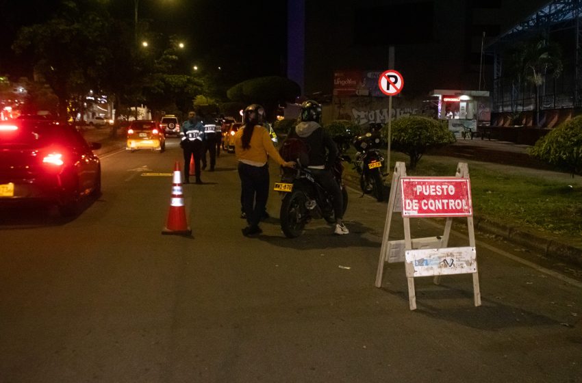  Mal parqueo y no uso el casco de reglamentario, principales infracciones de tránsito en Yopal