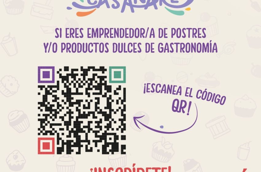  Convocatoria abierta para la Segunda Versión de la Feria del Postre “Sabor a Casanare”