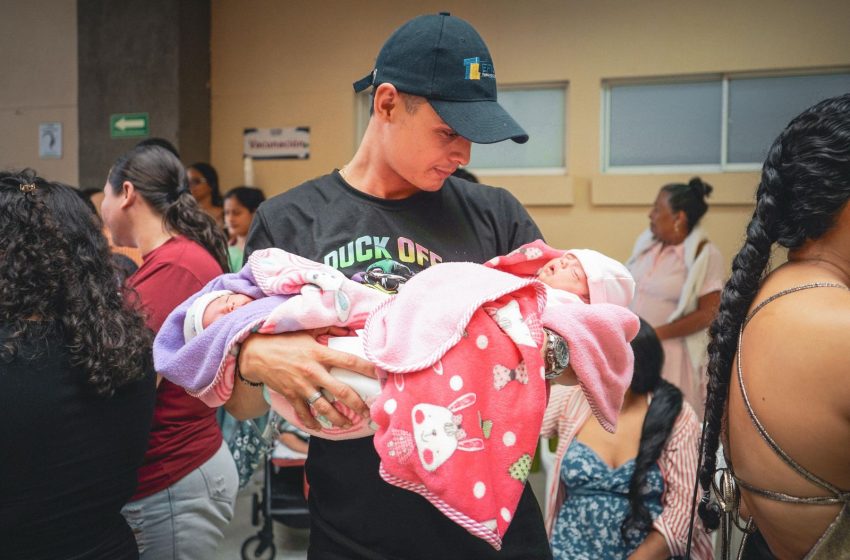  Madres del programa Madre Canguro del HORO recibirán apoyo alimentario por convenio entre Fundación Éxito y Gobernación de Casanare