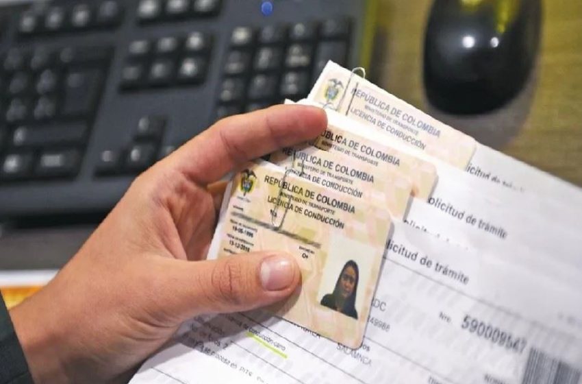  En Yopal 10.622 conductores deben renovar su licencia