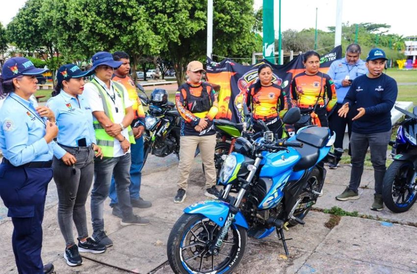 Alcaldía de Yopal intensifica acciones pedagógicas por la seguridad vial
