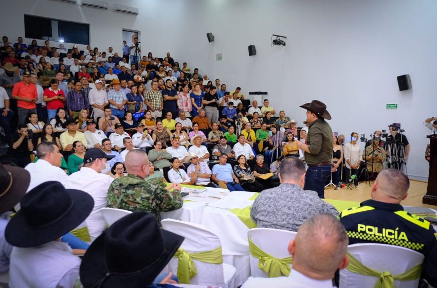  “Criminales no tendrán escapatoria”: inicia la construcción del centro de seguridad más grande del país en Yopal