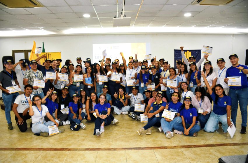  Casanare tiene la primera Red Departamental de Jóvenes para la Reducción del Riesgo de Desastres de Colombia