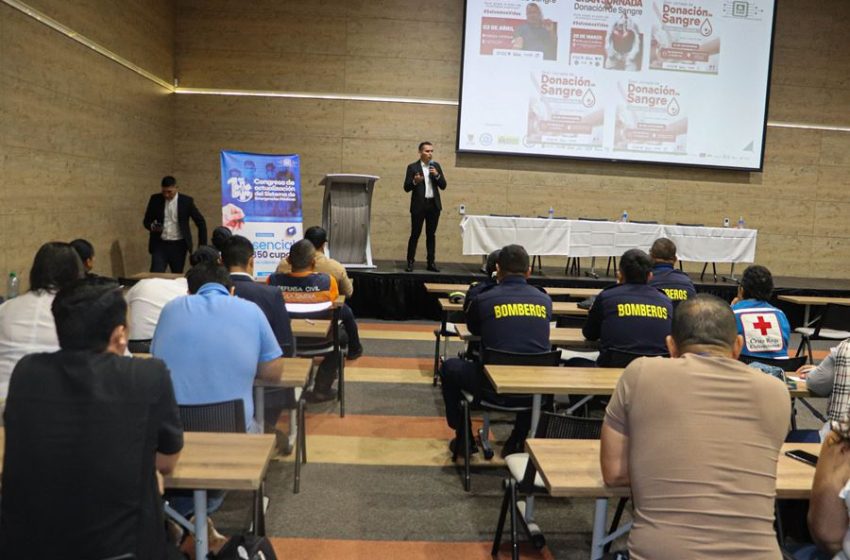  Yopal fue epicentro del Congreso de Actualización del Sistema de Emergencias Médicas