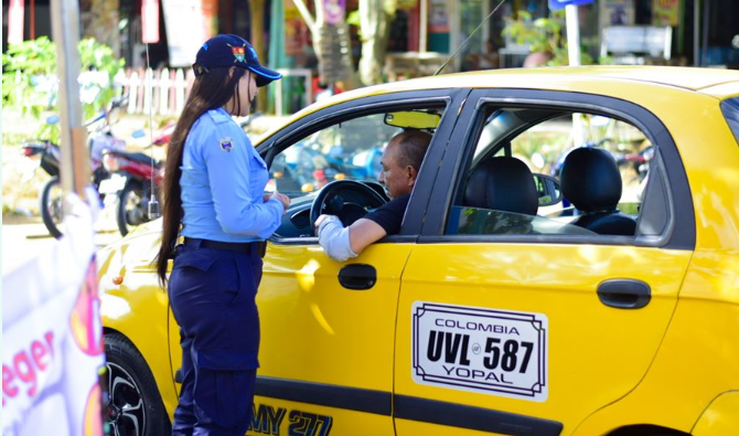  Autorizada la prima navideña voluntaria para taxistas de Yopal
