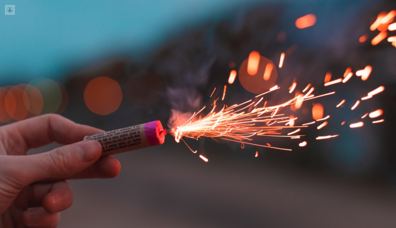  Gobernación intensifica acciones de vigilancia ante casos por pólvora en la temporada navideña