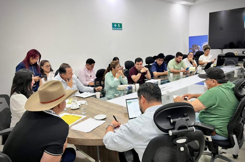  Zorro lideró mesa de trabajo con el sector arrocero del Casanare y el Gobierno nacional