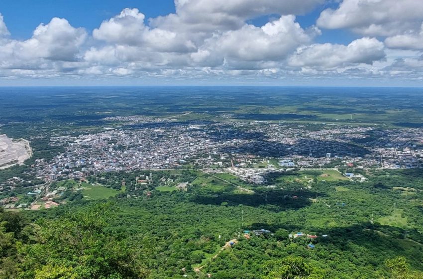  CNE  hace presencia en Casanare