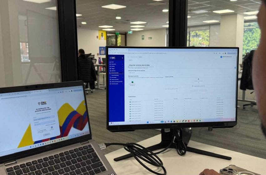  Casanare alcanza el 86% en postulaciones de testigos electorales para las eleccionesdel 8 de marzo.