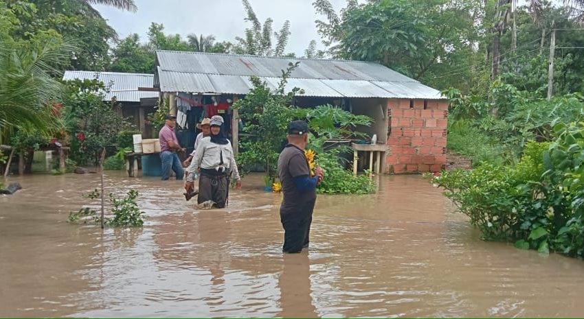  Familias damnificadas por el invierno nos necesitan: súmate a la Donatón Solidaria