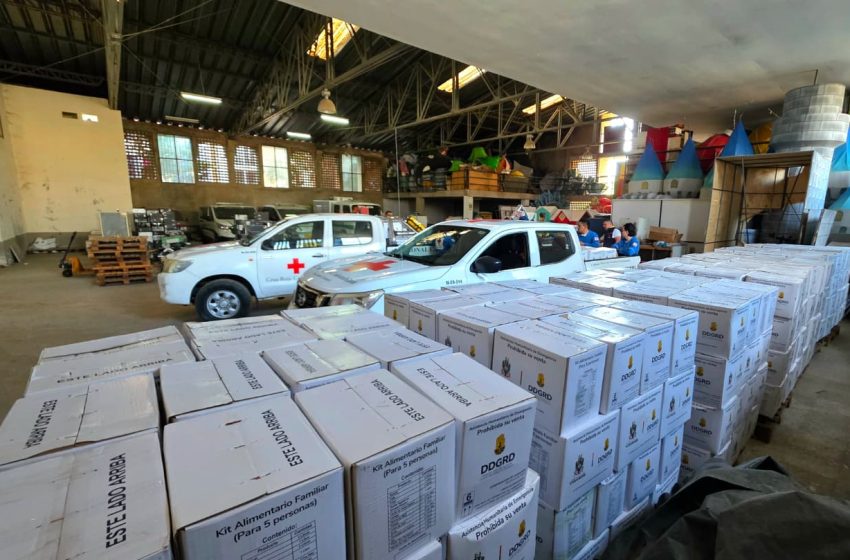  Estas son las cifras que ha dejado la emergencia invernal en Casanare: El Gobernador lidera la respuesta