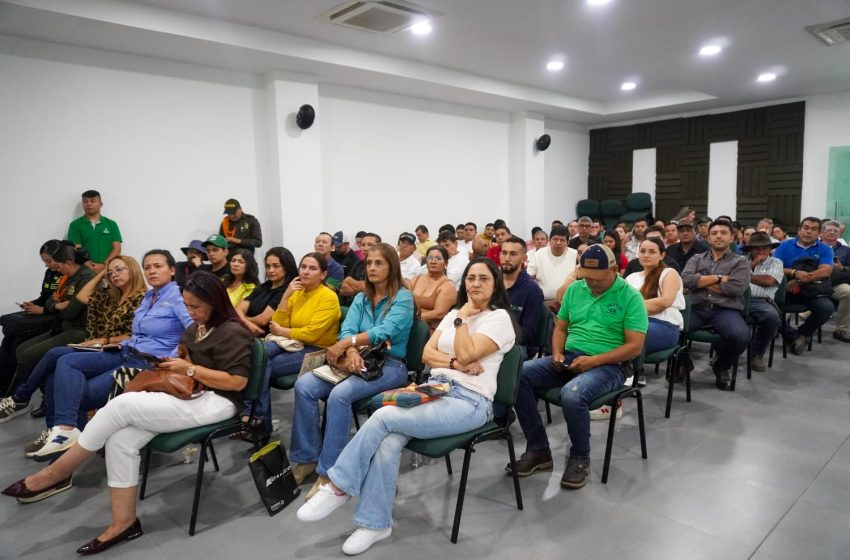  Sector arrocero de Casanare se prepara para la cosecha del 2026