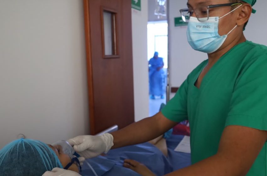  Hospital Itinerante llegará a Maní este 10 y 11 de julio con servicios de salud gratuitos para la comunidad