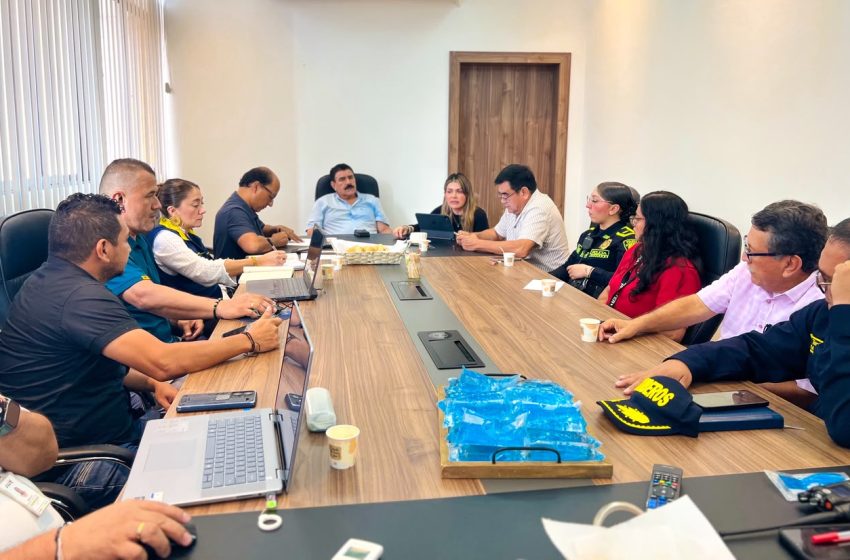  Declarada Calamidad Pública tras afectaciones por lluvias en Yopal: Consejo Municipal de Gestión del Riesgo aprobó proposición