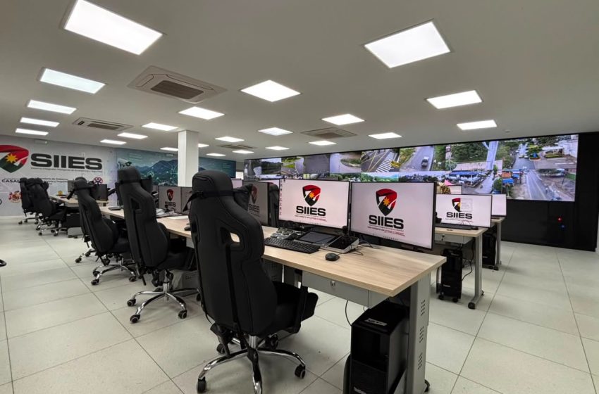  Tasa especial de seguridad y convivencia ciudadana en Casanare garantizará la sostenibilidad del centro de monitoreo de cámaras de vigilancia