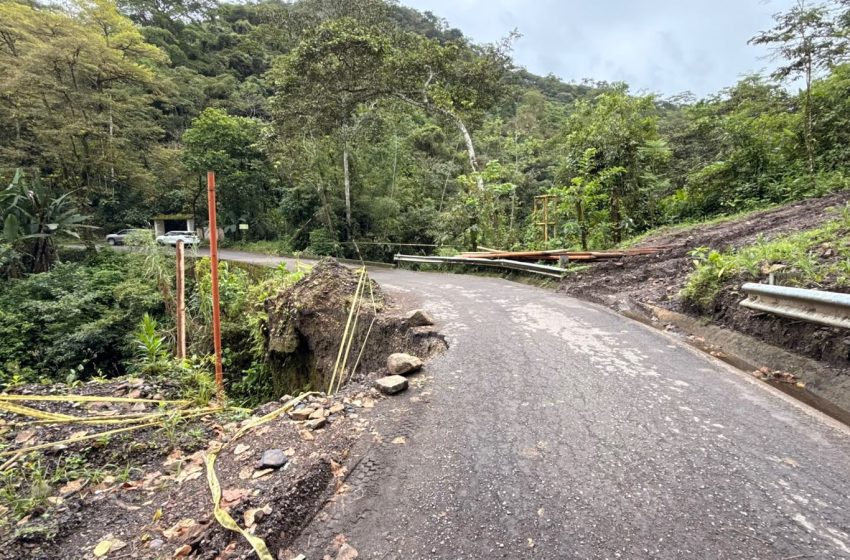  Gobernación de Casanare atiende emergencia vial en el sector Maracagua, vía San Benito – Recetor