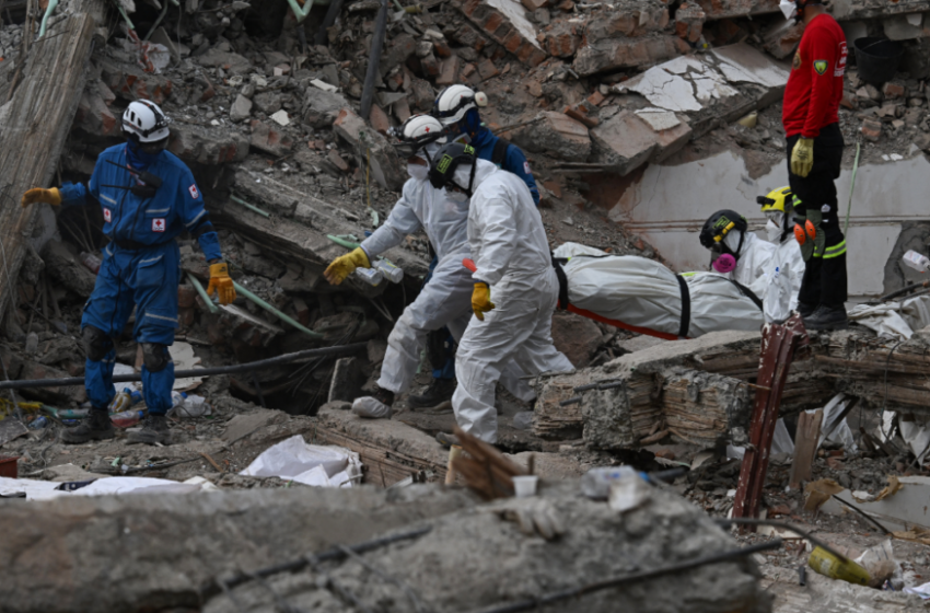  De la tragedia a la prevención: proyecto busca que Colombia se anticipe a futuros terremotos