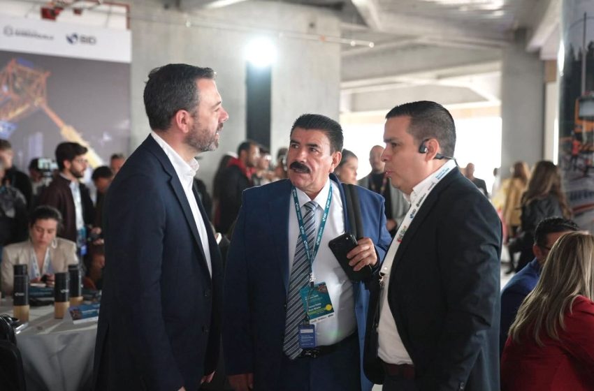  Alcalde Marco Tulio Ruíz gestiona alianzas y recursos para proyectos de desarrollo de Yopal