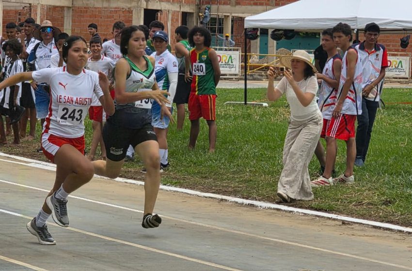  ¡Iniciaron los Juegos Intercolegiados Fase Departamental! 🏆