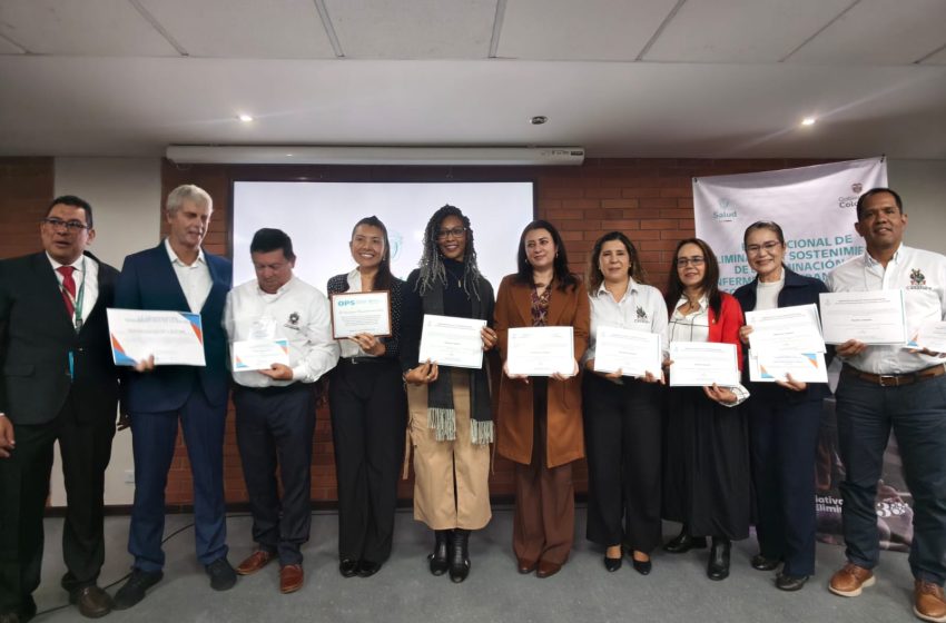  Ministerio de Salud acredita a siete municipios de Casanare por interrumpir la transmisión vectorial domiciliaria del Chagas